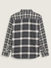 Vans Lawson Mixed Plaid Flannel Long Sleeve Buttondown Shirt Holiday 2026