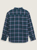 Vans Lawson Plaid Flannel Long Sleeve Buttondown Shirt Holiday 2026
