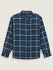 Vans Lawson Plaid Flannel Long Sleeve Buttondown Shirt Holiday 2026