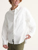 Vans Lawson Solid Oxford Long Sleeve Buttondown Shirt Spring 2026
