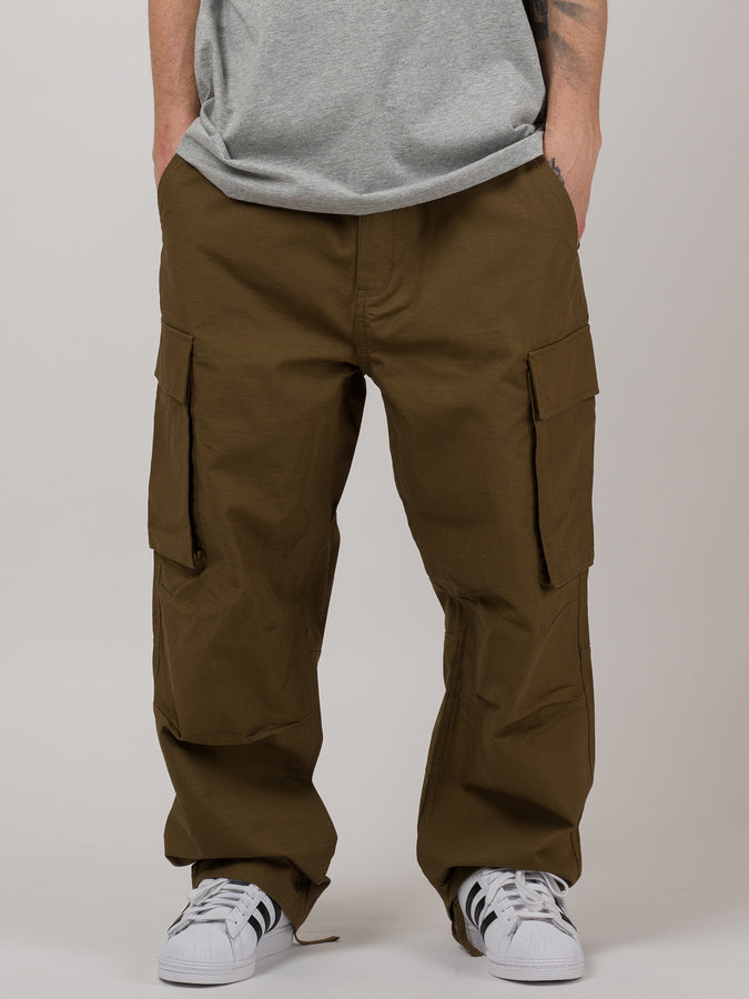 Loviah Ripstop Cargo Pants | MUSHROOM