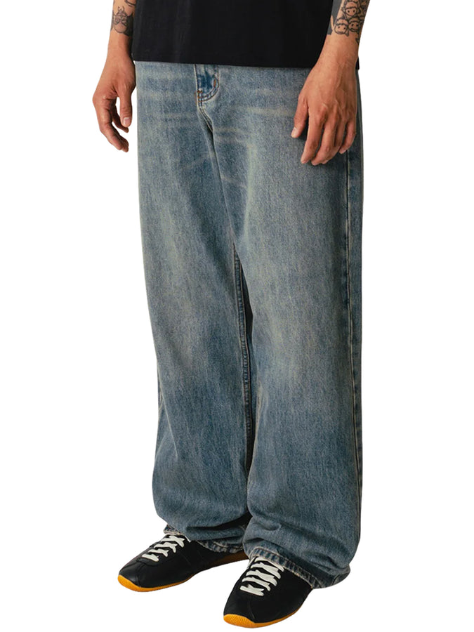 Woodbird Leroy Vintage Jeans Fall 2026 | WASHED MID BLUE