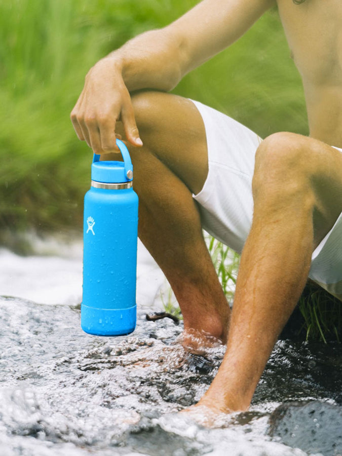 Hydro Flask Medium Bottle Pacific Flex Boot | PACIFIC