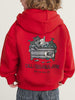 Vans Dumpster Racoon Zip Hoodie Fall 2026