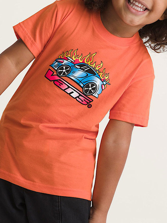 Vans Formula V66 T-Shirt Spring 2026 | FLAME (FLM)