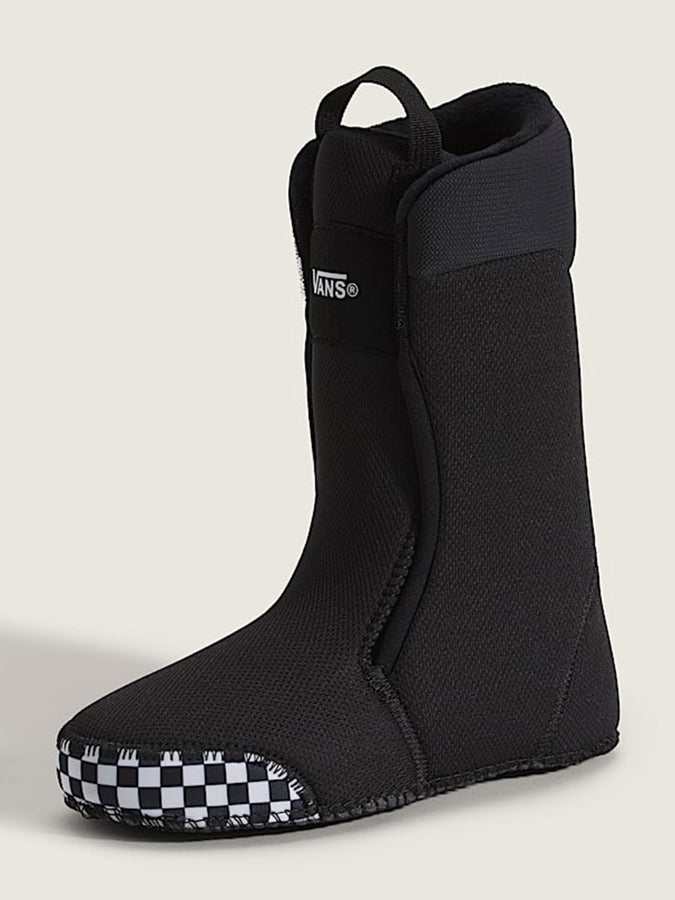 Vans Juvie OG Orange/Black Snowboard Boots 2026 | ORANGE/BLACK (ORB)
