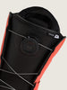 Vans Juvie OG Orange/Black Snowboard Boots 2026