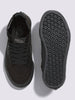 Vans Sk8-Hi Zip Pop Check Black/Black Shoes