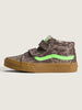 Vans Sk8-Mid Reissue V Camo Green Gecko Shoes Spring 2026