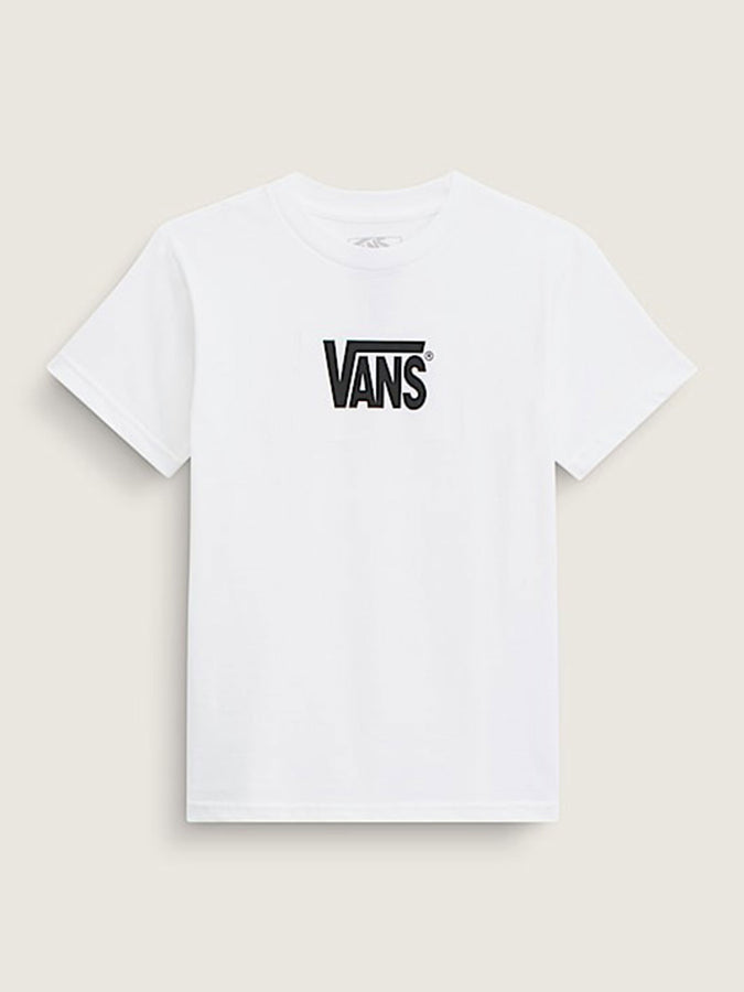 Vans Stretch Logo T-Shirt Fall 2026 | WHITE (WHT)