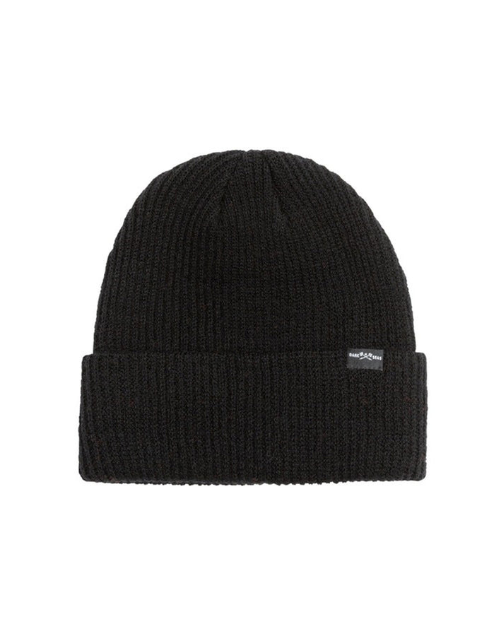 Dark Seas Lyell Beanie | BLACK (BLK)