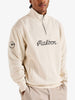Malbon Collegiate 1/4 Zip Sweatshirt Fall 2026