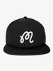 Malbon M Snapback Hat Summer 2026
