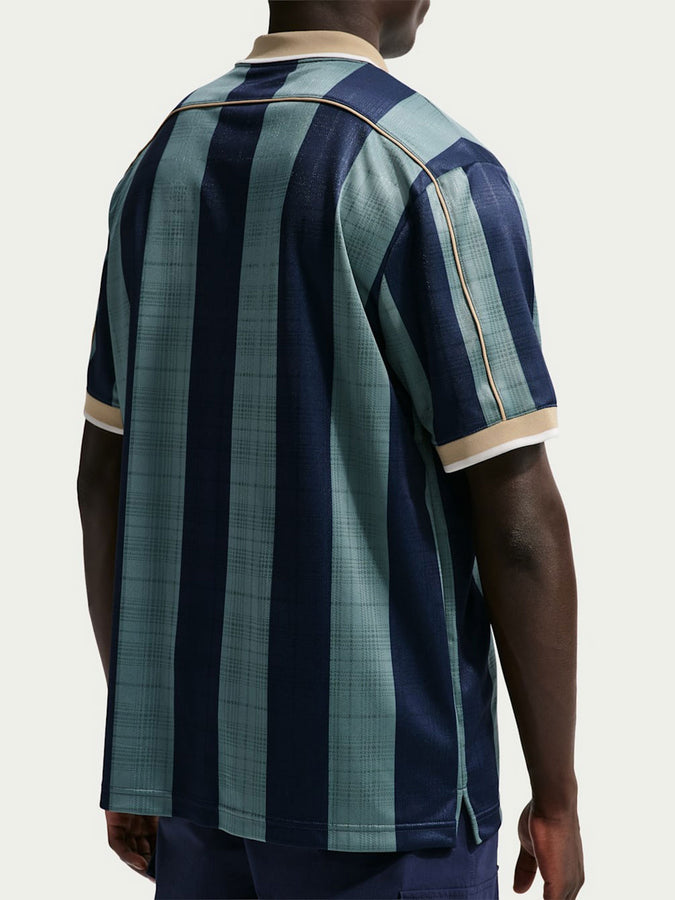 Nike Fairway Fresh Dri-Fit Loose Polo Spring 2026 | MINERAL SLATE/LIMESTONE (382)