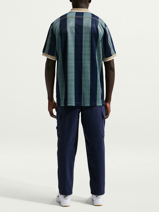 Nike Fairway Fresh Dri-Fit Loose Polo Spring 2026 | MINERAL SLATE/LIMESTONE (382)