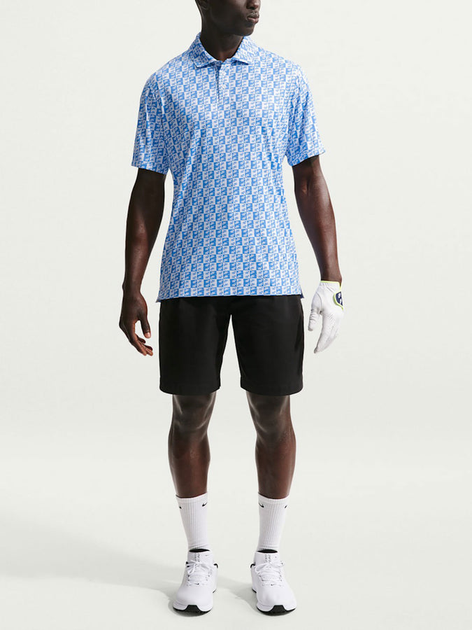 Nike Golf Dri-Fit Par Icon Polo Summer 2026 | PACIFIC BLUE (427)