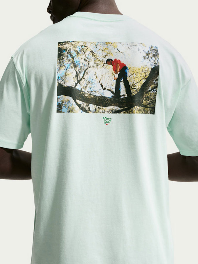 Nike Golf Hook T-Shirt Spring 2026 | BARELY GREEN (394)