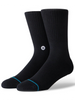 Stance Icon 3 Pack Black Socks