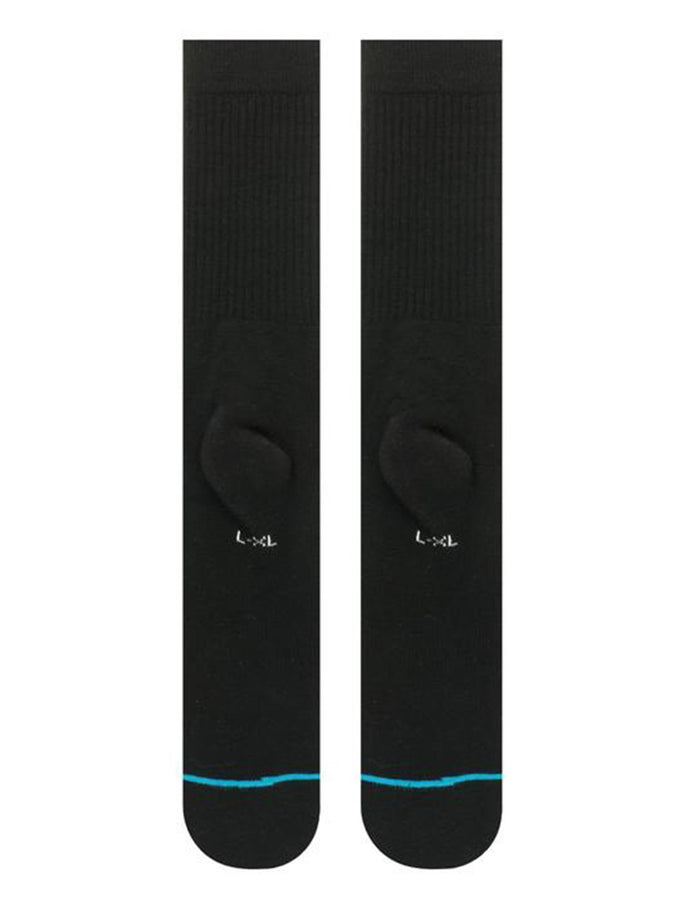 Stance Icon Black / White Socks | BLACK/WHITE (BLW)