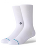 Stance Icon 3 Pack White Socks