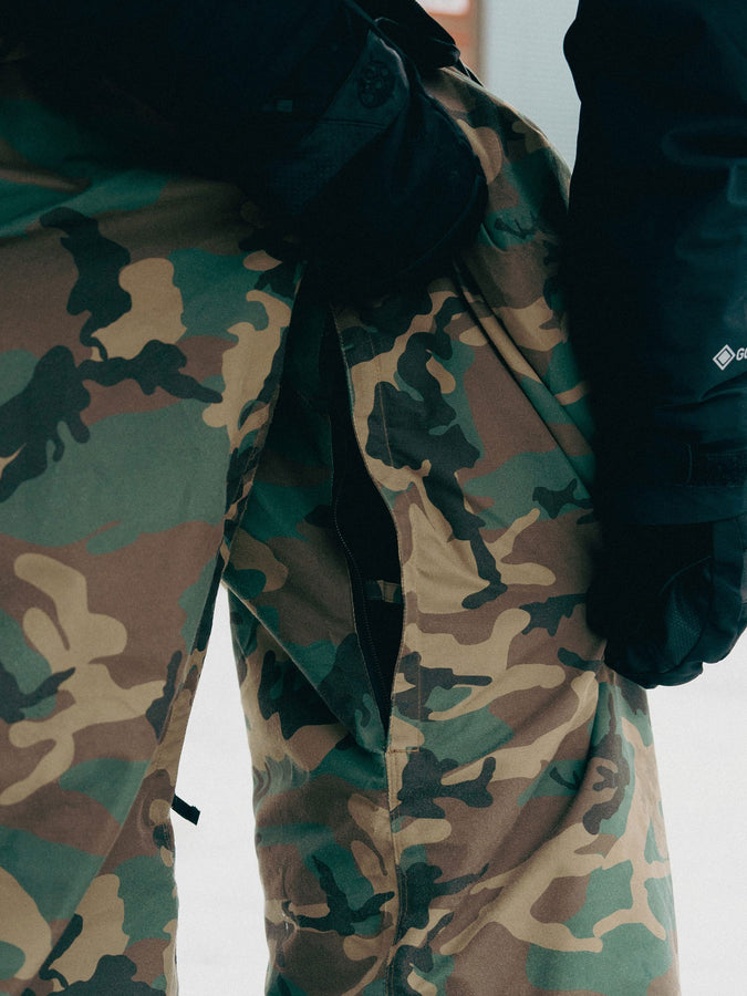 686 Essox Cargo 2027 – Shell Pants | CAMO (CAMO)