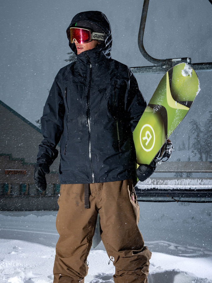 686 Smarty 3-In-1 Rodeo 2027 – Insulated Jacket | BLACK (BLK)