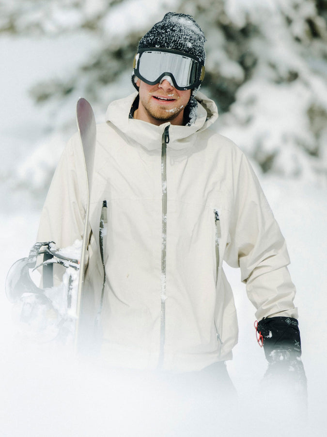 686 Smarty 3-In-1 Rodeo 2027 – Insulated Jacket | LIMESTONE (LMST)