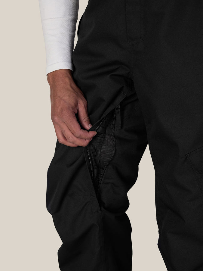 686 Infinity Insulated Cargo 2027 – Insulated Pants | BLACK (BLK)
