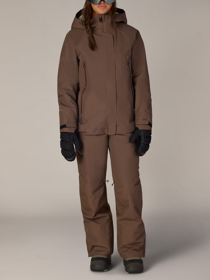 686 Whisper Insulated 2027 – Women's Insulated Jacket | DARK EARTH (DERH)