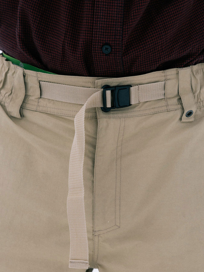 686 Dojo 20K 2027 – Shell Pants | KHAKI CRINKLE (KHCR)