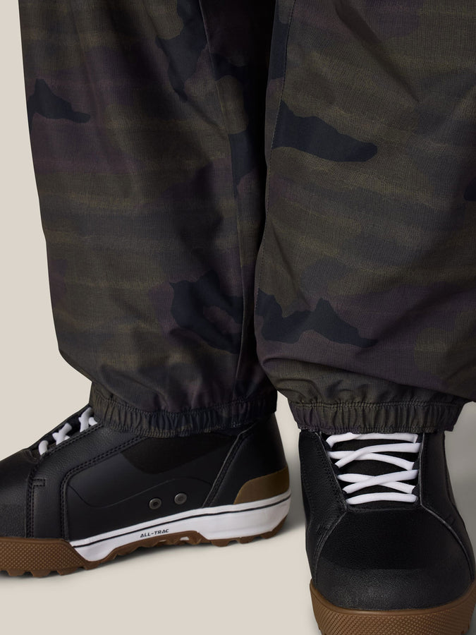 686 Metallica One 2027 – Shell Pants | METALLICA CAMO (MCAM)
