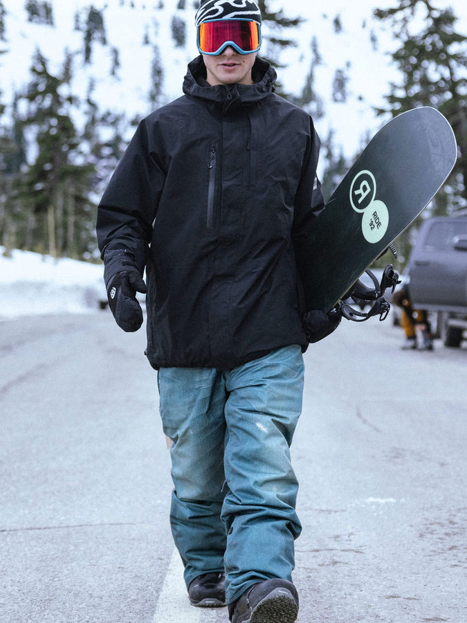 686 Deconstructed Denim Insulated 2027 – Insulated Pants | INDIGO DENIM (IDGD)