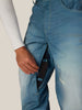 686 Deconstructed Denim Insulated 2027 – Insulated Pants
