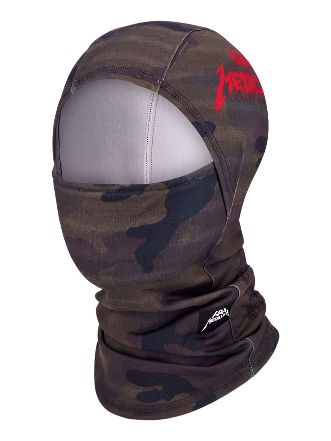 686 Hurra Hinged Balaclava | METALLICA CAMO (MCAM)