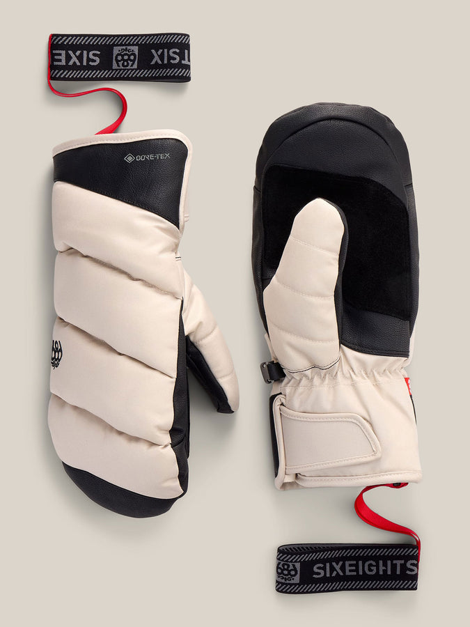 686 GORE-TEX Buffer Insulated Mitts | LIMESTONE (LMST)