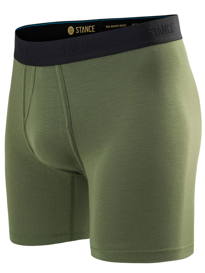 Stance Green Boxer | GREEN (GRN)