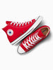 Converse Chuck Taylor All Star Hi Red Shoes