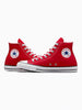 Converse Chuck Taylor All Star Hi Red Shoes