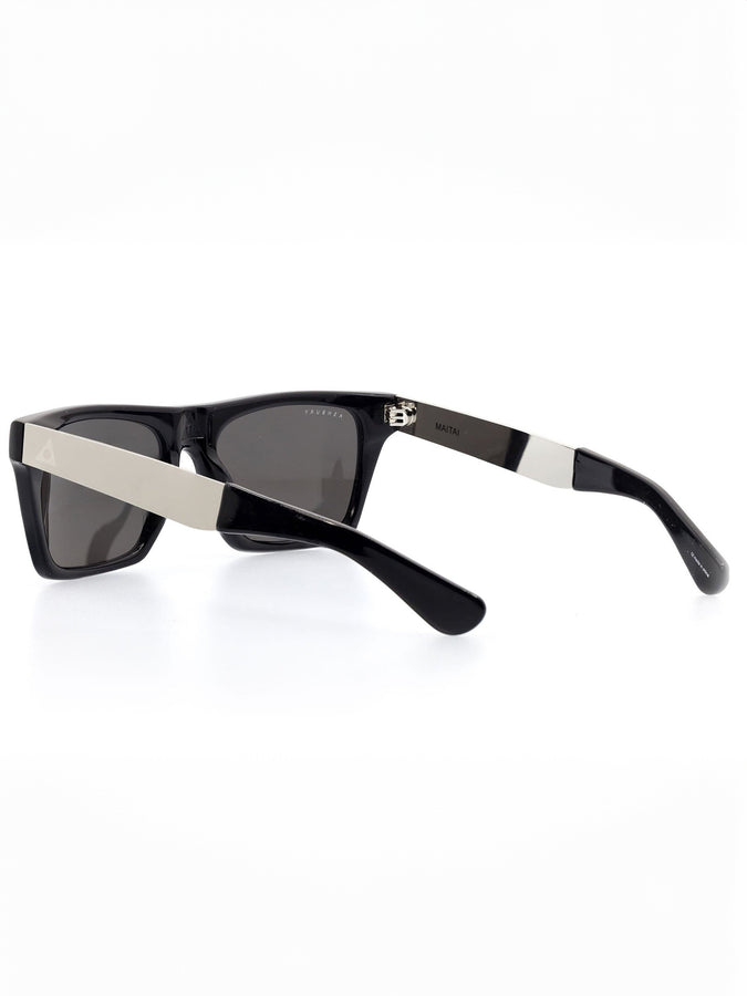 Ashbury Maitai Black Gloss Sunglasses | BLACK GLOSS