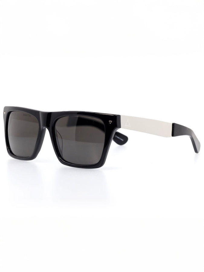 Ashbury Maitai Black Gloss Sunglasses | BLACK GLOSS