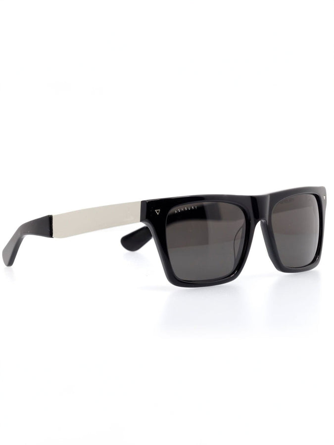 Ashbury Maitai Black Gloss Sunglasses | BLACK GLOSS