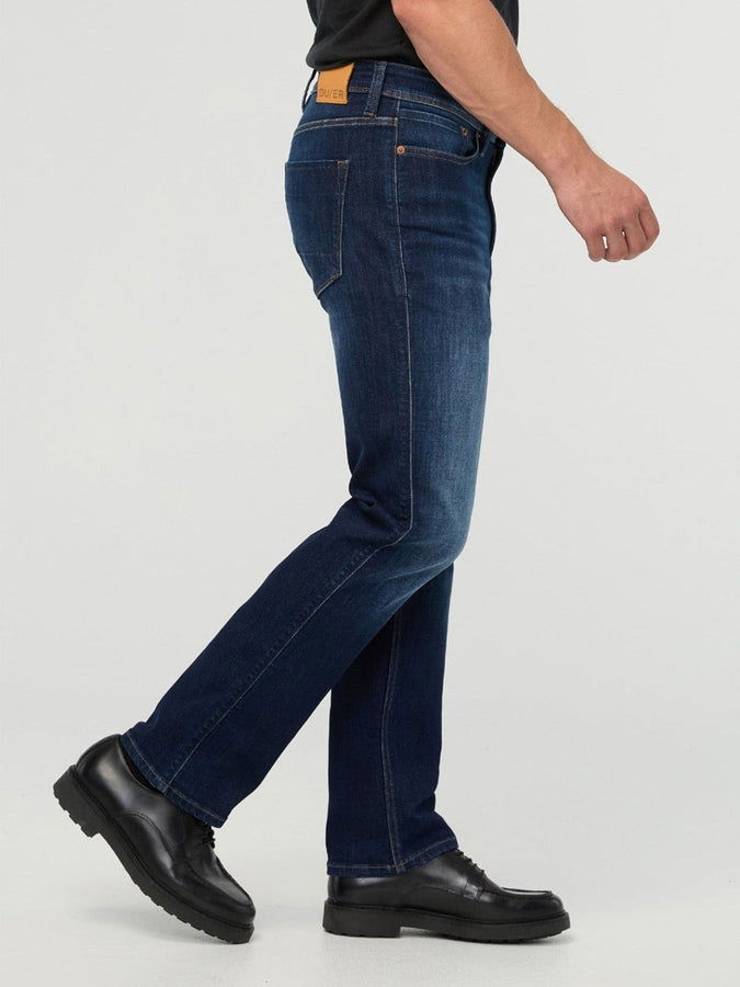 Duer Perfomance Plus Relaxed Heritage Indigo Jeans Fall 2026 | HERITAGE INDIGO (X15)