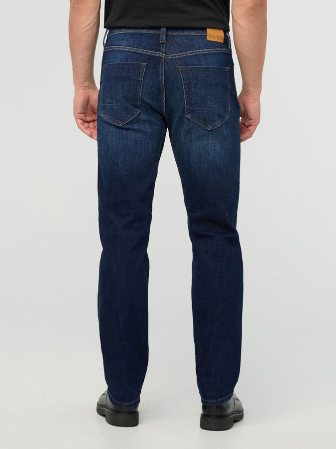 Duer Perfomance Plus Relaxed Heritage Indigo Jeans Fall 2026 | HERITAGE INDIGO (X15)