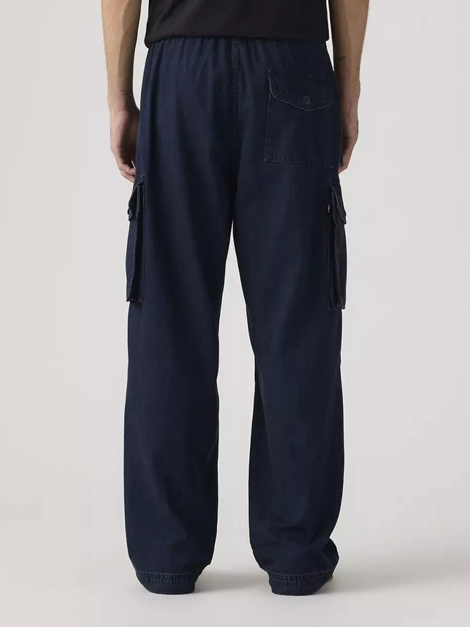 Levis Baggy Field Cargo Ink Smudge Pants Spring 2026 | INK SMUDGE (0011)