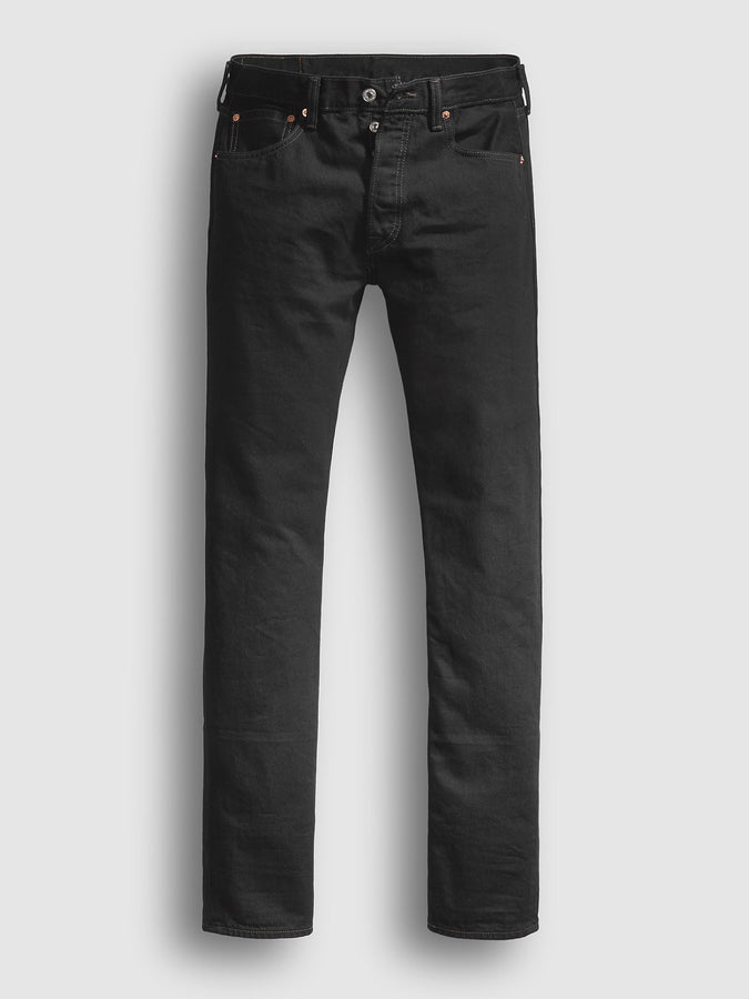 Levis 501 Original Black Jeans Spring 2026 | BLACK (0660)