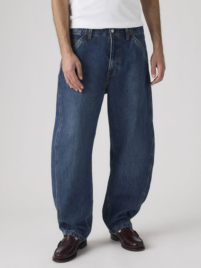 Levis Baggy Barrel Max Volume Jeans Spring 2026 | MAX VOLUME (0001)
