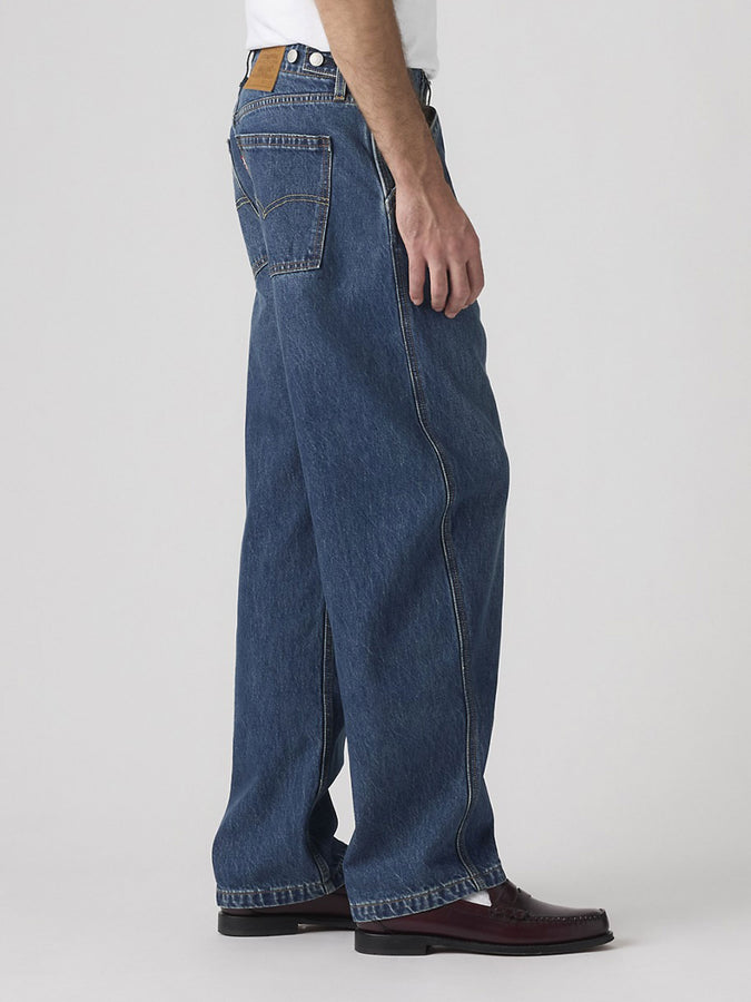 Levis Baggy Barrel Max Volume Jeans Spring 2026 | MAX VOLUME (0001)