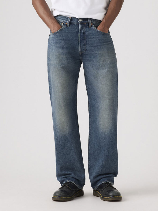 Levis 501 Loose Wild Raptor Jeans | WILD RAPTOR (0007)