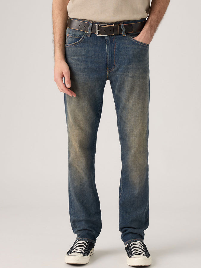 Levis 518 Slim Garage Rock Jeans Fall 2026 | GARAGE ROCK (0001)