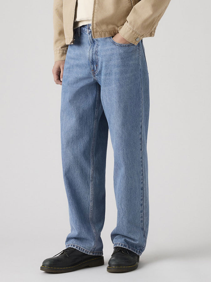 Levis 578 Baggy New Blue Moon Jeans | NEW BLUE MOON (0006)